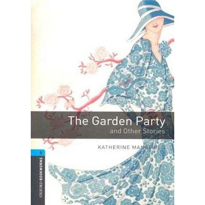 Oxford Bookworms Library 5 Garden Party + CD
