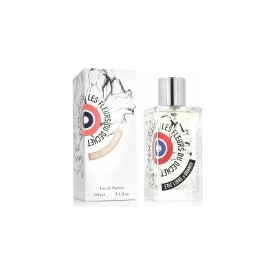 État Libre d'Orange Unisex Perfume Etat Libre DOrange EDP Iam Trash - Les Fleurs Du Dechet (100 ml)
