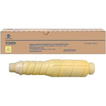 Konica Minolta ТОНЕР КАСЕТА ЗА KONICA MINOLTA BIZHUB Pro C6000/C7000/Press C6000/C7000 - Yellow - TN616Y (TN-616Y) - PN A1U9253/A1U9250 (A1U9253 / A1U9250)