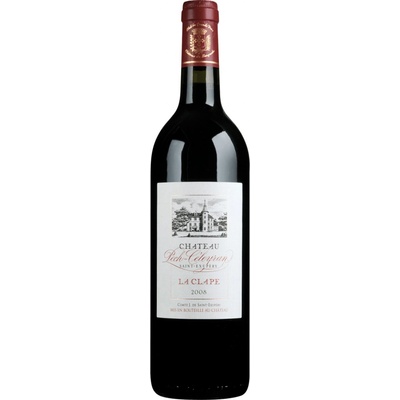 Château Pech-Céleyran La Clape AOC 2023 14% 0,75 l (holá láhev)