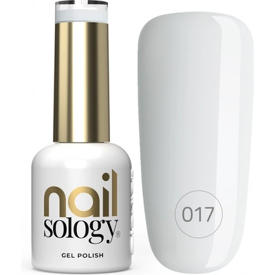 Clavier Naisology hybridný lak 017 Snowy Sky 8 ml