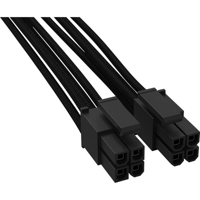 be quiet! CC-4420 ATXEPS 4+4pin kabel černá / 1x 4+4pin (CPU / 1x 10pin (napájení / délka 450mm (BC060