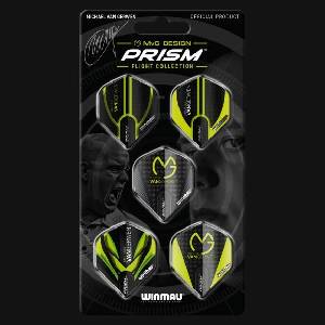 Winmau ПЕРА КОМПЛЕКТ Winmau MvG Prism