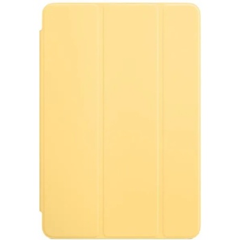Apple iPad Mini 4 Smart Cover - Polyurethane - Yellow (MM2X2ZM/A)