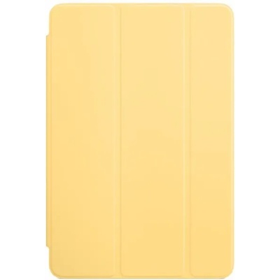 Apple iPad Mini 4 Smart Cover - Polyurethane - Yellow (MM2X2ZM/A)