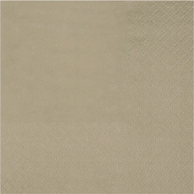Santex Ubrousky Taupe 21x20cm 25ks