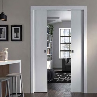 SCRIGNO Stech dvoukřídlé 1600 x 2100 mm 125 mm SDK