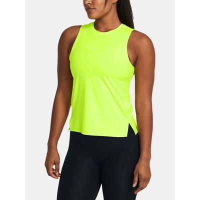 Under Armour Tílko UA Launch Elite Tank GRN 1383363 731