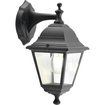 BE LIGHT! ГРАДИНСКИ ФЕНЕР ГОРЕН НОСАЧ max: 60w e27 ip44 ЧЕРЕН belight (3800231890817)