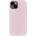 Holdit Гръб Holdit Silicone за iPhone 14/13 - Pale Pink