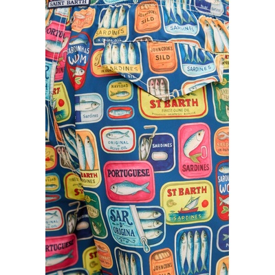 MC2 Saint Barth Плувни шорти MC2 Saint Barth x Big Babol (LIG0001)