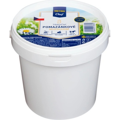 Metro Chef tradiční Pomazánkové 1kg – Zboží Dáma