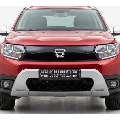 Heko Zimní clona masky chladiče Dacia Duster II bez kamery (2017 2022)