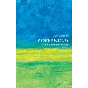 Copernicus: A Very Short Introduction | Owen Gingerich (ISBN: 9780199330966)