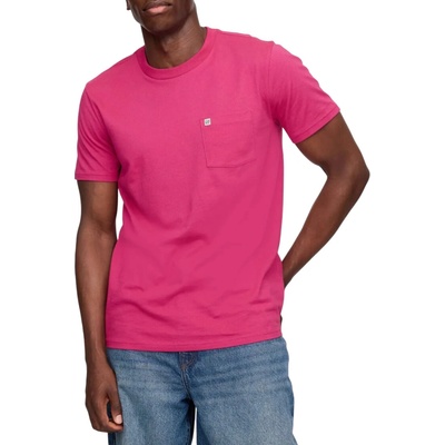 Gap Pocket Micro Logo růžové