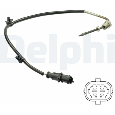 Čidlo teploty výfukových plynů DELPHI TS30233