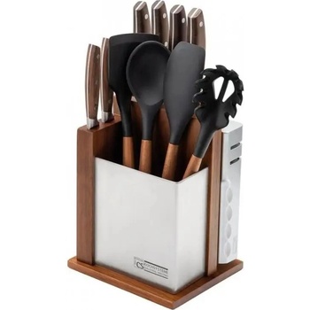 Solingen CS Sada nožů v bloku 6 ks STAR