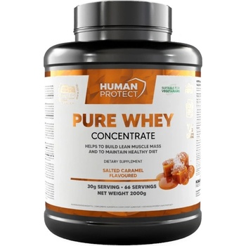 Human Protect Pure Whey Concentrate 2000 g