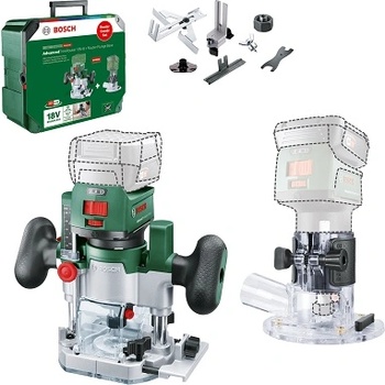 Bosch AdvancedTrimRouter 18V-8 (06039D5002)