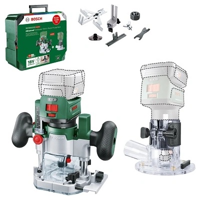 Bosch AdvancedTrimRouter 18V-8 (06039D5002)