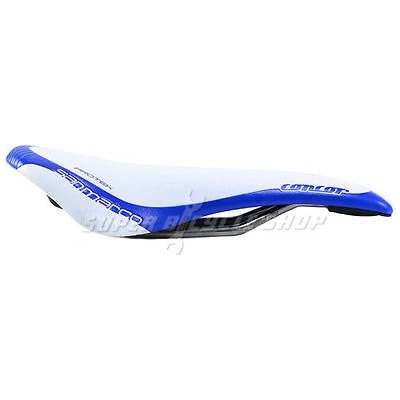 Selle San Marco Concor PROTEK bílé/modré