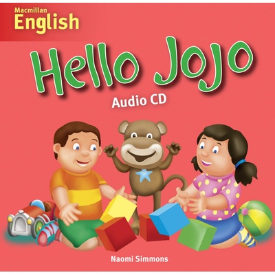 Hello Jojo Class Audio CD