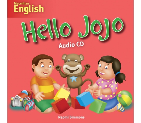 Hello Jojo Class Audio CD