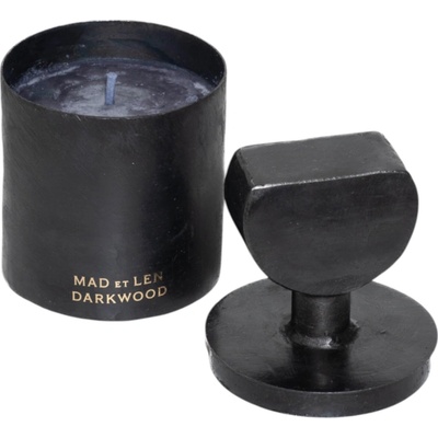 Mad et Len Mini Totem Halfmoon Darkwood 300 g