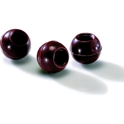 Valrhona Truffle shells milk 1,3 kg