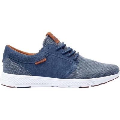 Supra Hammer Run Nonstrtch Navy Brown White 409