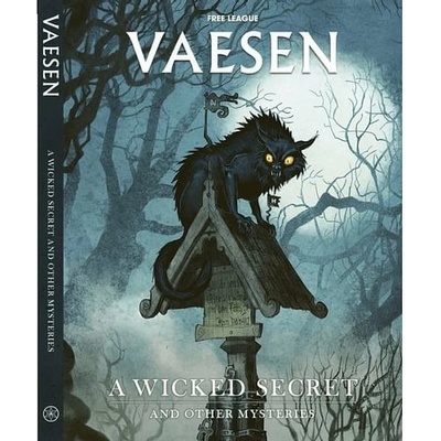 Vaesen RPG A Wicked Secret and Other Mysteries