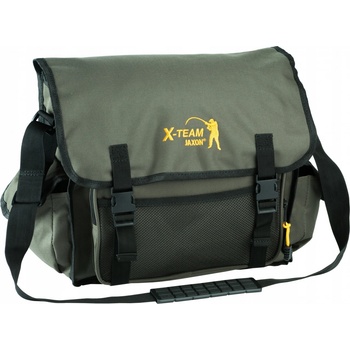 Taška Jaxon UJ-XAA02 khaki 37x9x29 cm