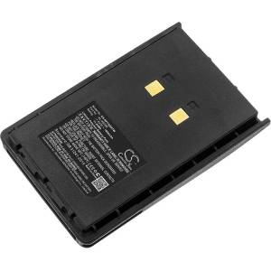 Cameron sino Батерия за радиостанция Kirisun PT4200, PT5200, PT558, PT668 KB-42A / KB58A LiPo 7, 4V 1600mA Cameron Sino (CS-KPT5200TW) - Allstore