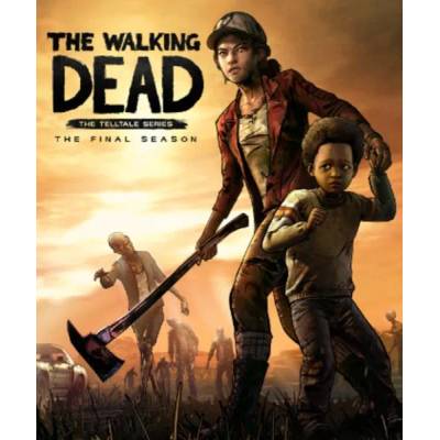 Игра The Walking Dead: The Final Season за PC Steam, Електронна доставка