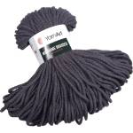 YARNART Macrame Braided 4 mm 67 m 758 юта (Macrame Braided 758)