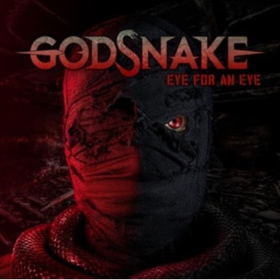 Eye for an eye - Godsnake LP