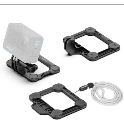 Ulanzi Magnetický držák Quickrelease GP-16 pro GoPro 2654 – Sleviste.cz