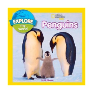 Explore My World Penguins | Jill Esbaum (ISBN: 9781426317019)