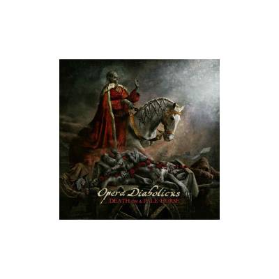 OPERA DIABOLICUS - DEATH ON A PALE HORSE LP
