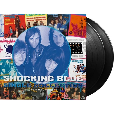 SHOCKING BLUE - SINGLE COLLECTION PT.1 LP