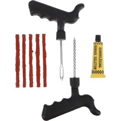 SIXTOL CAR TIRE REPAIR SET 2 SX1080 – Sleviste.cz