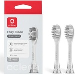 Oclean Комплект 2 бр. резервни глави за четка за зъби Oclean Easy Clean P1K3 (9PRO2P1K3S)