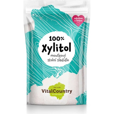 Vital Country Xylitol moučkový 500 g
