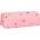 Marshmallow Несесер, Marshmallow, Hey Girl Pink, 8 x 21 x 7 см (DKT64469)