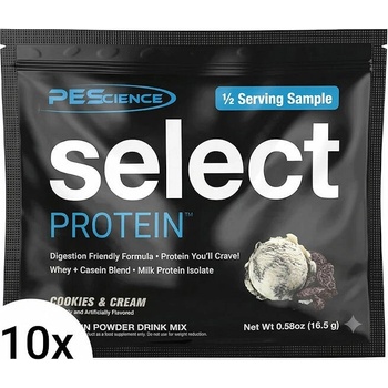 PEScience Select Protein 165 g