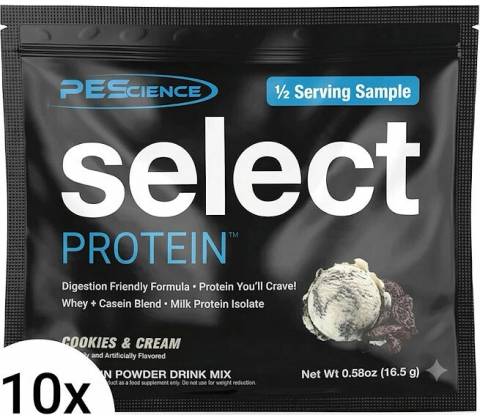 PEScience Select Protein 165 g