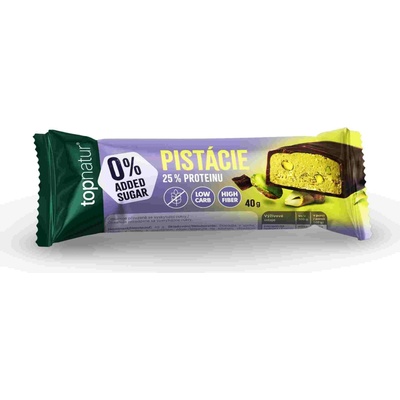 Topnatur PROTEIN tyčinka 40g