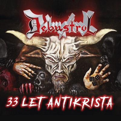 Debustrol - 33 let Antikrista CD