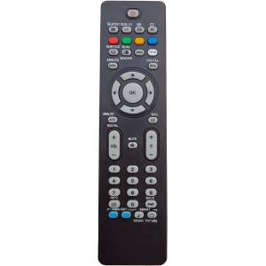 съвместим Philips 313923815651, rc2034312/01, rc4731/01, scb763 - заместител дистанционно управление (313923815651, rc2034312/01, rc4731/01, scb763) Дистанционно