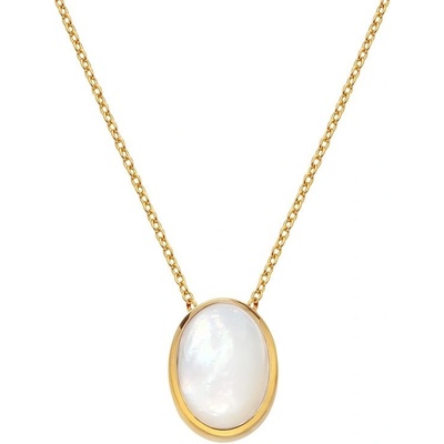 Hot Diamonds X Gemstones Oval DN189